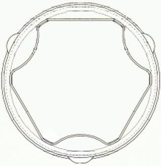 Bellow Kit, drive shaft 304151 - image 2