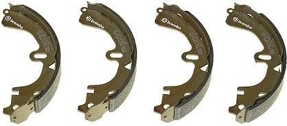Brake Shoe Set ESSENTIAL LINE S83504 - image 2