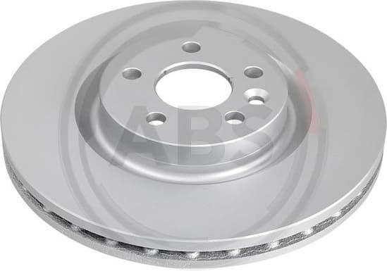 Brake Disc COATED 18461