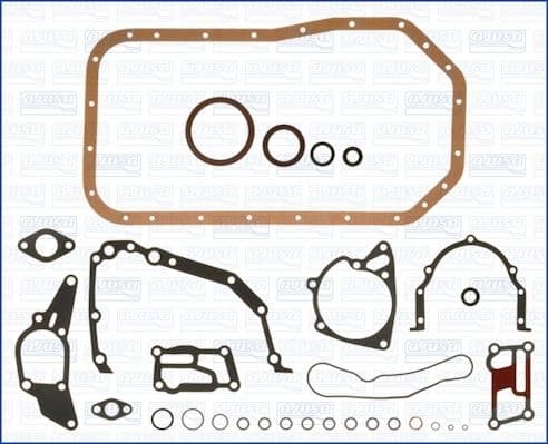 Gasket Kit, crankcase 54042600