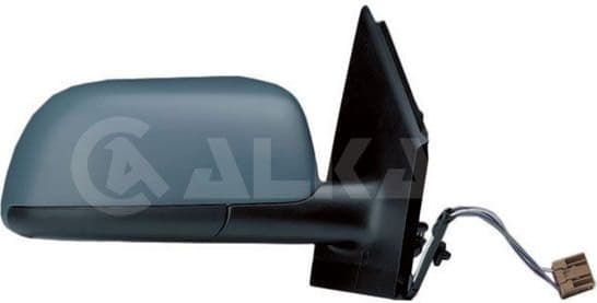 Exterior Mirror 6140110