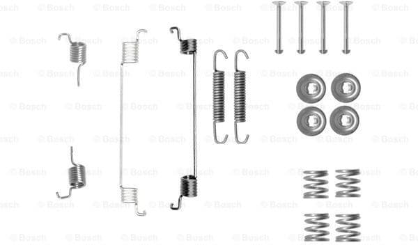Accessory Kit, brake shoes 1987475330
