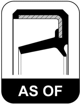 Seal distributor axle 467.860 - image 2