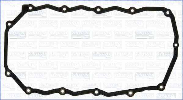 Gasket, oil sump 14082500