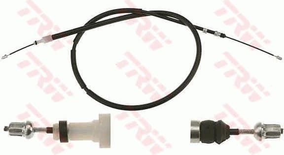 Cable Pull, parking brake GCH2422