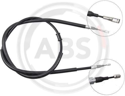 Cable Pull, parking brake K16567