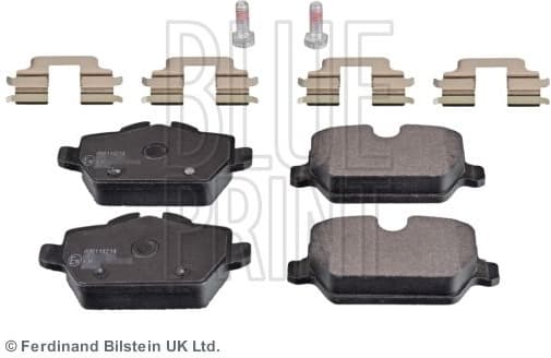 Brake Pad Set, disc brake ADB114214