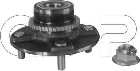 Wheel Hub 9230158K