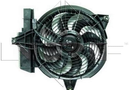 Fan, engine cooling 47281