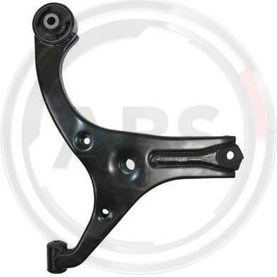 Control/Trailing Arm, wheel suspension 211046