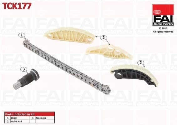 Timing Chain Kit TCK177