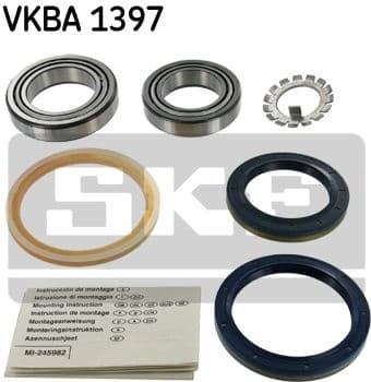 Wheel Bearing Kit VKBA 1397