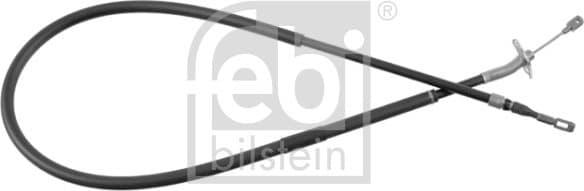 Cable Pull, parking brake 21562