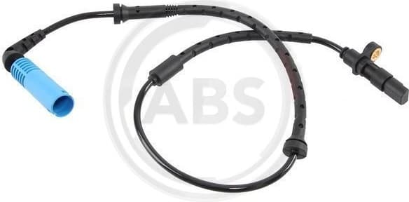 Sensor, wheel speed 30124