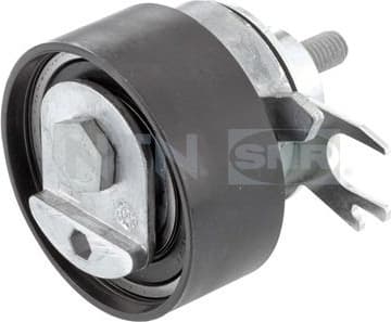 Tensioner Pulley, timing belt GT357.25