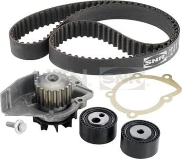 Water Pump & Timing Belt Kit KDP459.300