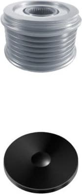 Alternator Freewheel Clutch 9XU 358 038-961