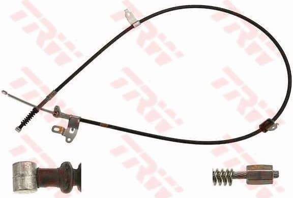 Cable Pull, parking brake GCH2638