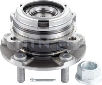 Wheel Bearing Kit R168.109