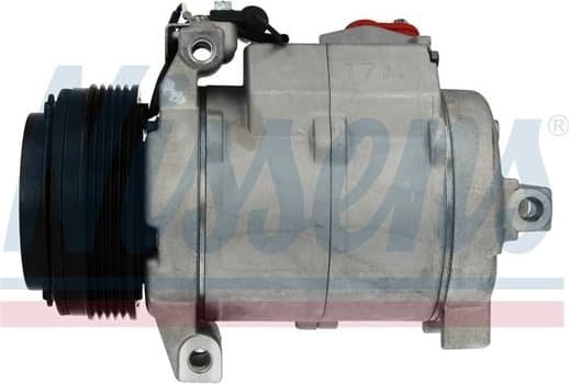 Compressor, air conditioning ** FIRST FIT ** 89077 - image 2