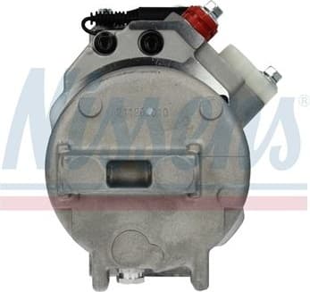 Compressor, air conditioning ** FIRST FIT ** 89077 - image 4