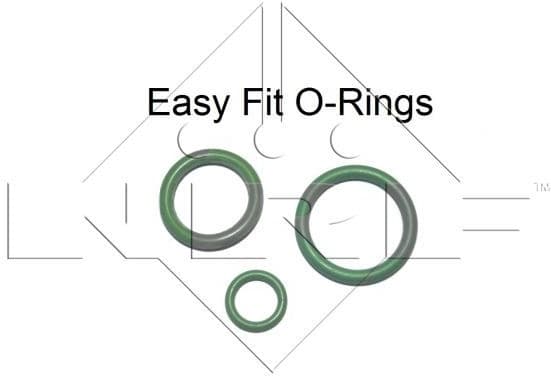 Condenser, air conditioning EASY FIT 35406 - image 2