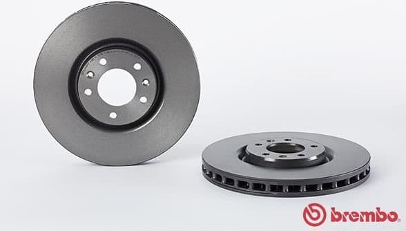 Brake Disc PRIME LINE - UV Coated 09.7680.11 - image 2