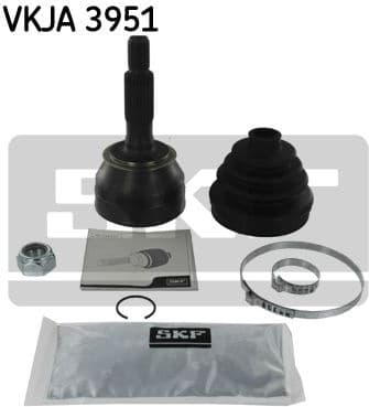 Joint Kit, drive shaft VKJA 3951