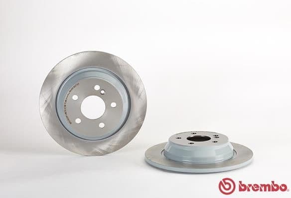 Brake Disc PRIME LINE - UV Coated 08.9729.11 - image 2