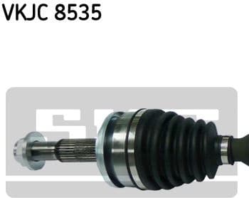 Drive Shaft VKJC 8535 - image 2