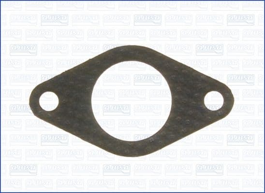 Gasket, exhaust manifold 13010900
