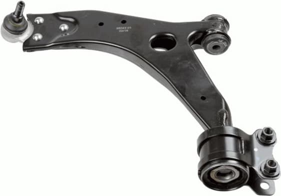 Control/Trailing Arm, wheel suspension 38043 01