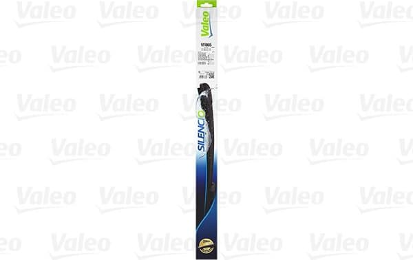 Wiper Blade SILENCIO FLAT BLADE SET 577865 - image 2