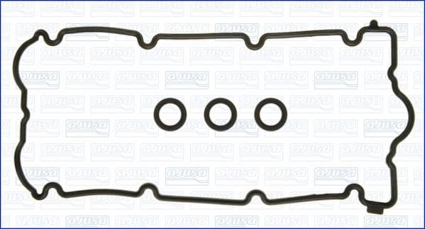Gasket Set, cylinder head cover 56024500