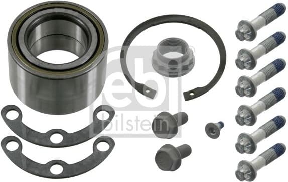 Wheel Bearing Kit 07931