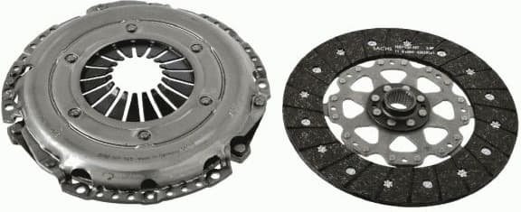Clutch Kit XTend 3000 970 045
