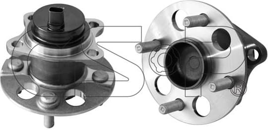 Wheel Hub 9400276
