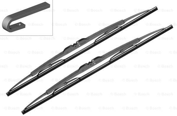 Wiper Blade ClassicWiper 3397005031