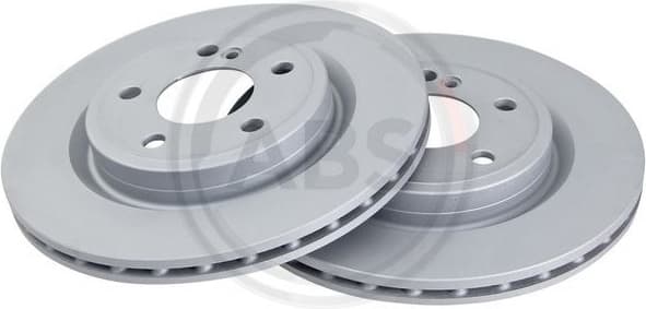 Brake Disc COATED 18514