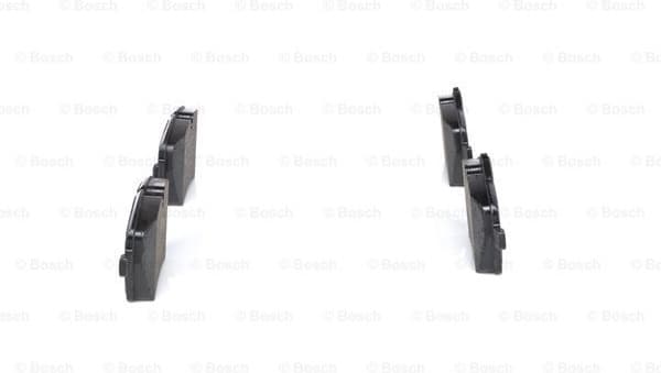 Brake Pad Set, disc brake 0986494489 - image 4