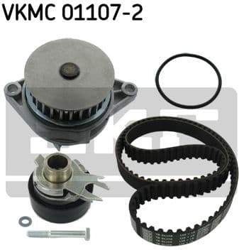 Water Pump & Timing Belt Kit VKMC 01107-2
