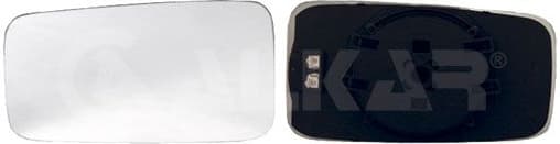 Mirror Glass, exterior mirror 6425098