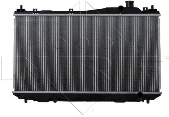 Radiator, engine cooling 53440 - image 2