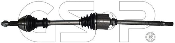Drive Shaft 210029