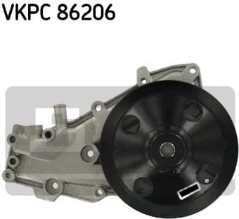 Water Pump, engine cooling Aquamax VKPC 86206