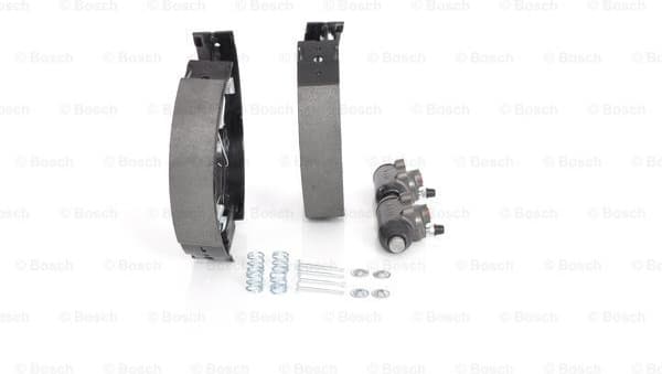 Brake Shoe Set KIT SUPERPRO 0204114551 - image 2