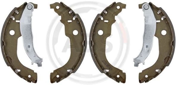 Brake Shoe Set 9226