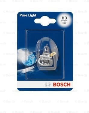 Bulb, front fog light Pure Light BL 1987301006