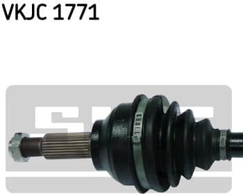 Drive Shaft VKJC 1771 - image 2