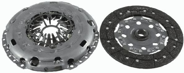 Clutch Kit XTend 3000 951 958